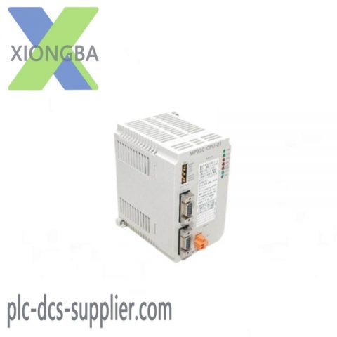 Yaskawa JEPMC-CP200 CPU Module: Industrial Control Core, Precision Engineering