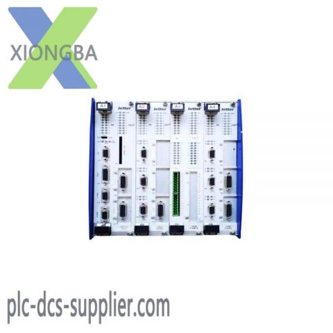Jetter JX6 Basis-4 Controller: Industrial Automation Solution