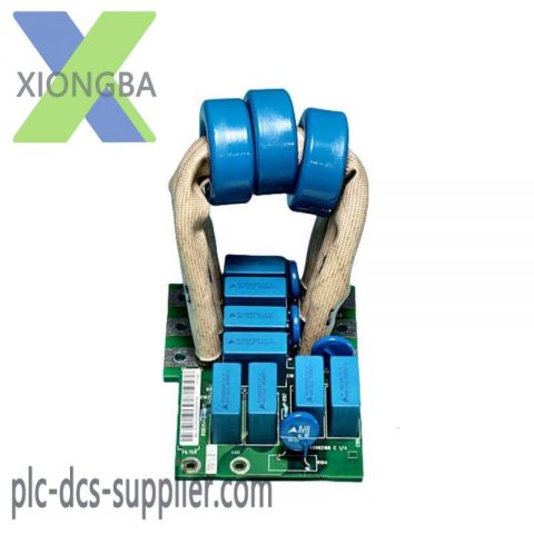 ABB JFI-D1 Filter Plate - Industrial Filtration Module