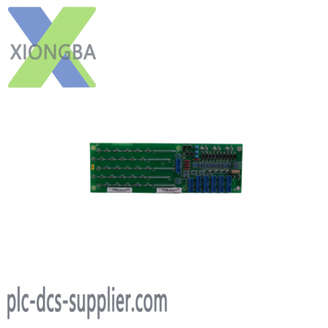 ABB JINT-C1C 68614902 H 1/4 Drive Circuit Board