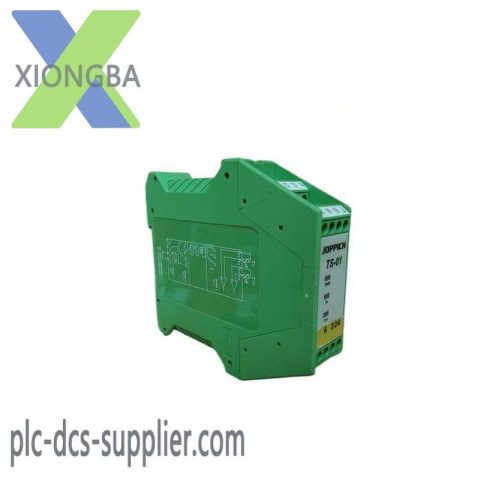 Joppich TS-01 Industrial Monitoring Device