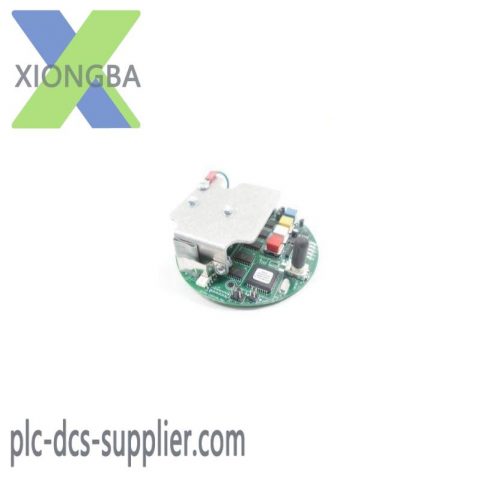 Jordan Controll EC-0895 50B-040652-001 PCB Circuit Board, Rev G