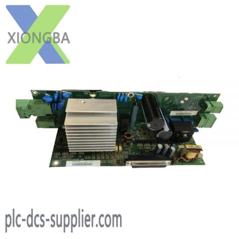 ABB JSEM-A1C Inverter Driver Board, High-Power AC Drive System