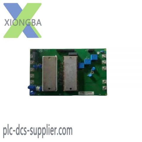 ABB JSEM-C4C Industrial Inverter Driver Board