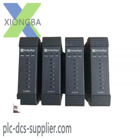 HollySys K-AO01 Module: Advanced Control for Industrial Automation