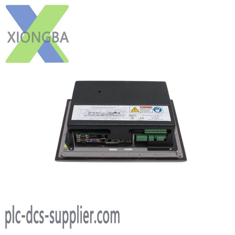 k-vision_k-vision_0000010266_operator_interface.jpg K-Vision K-VISION 0000010266 Operator Interface, Designed for Industrial Automation Solutions