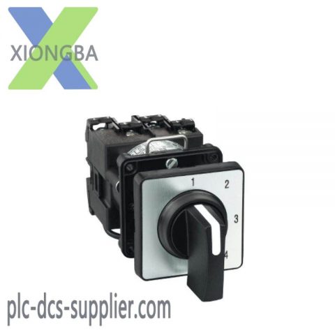 Schneider K1D004NCHC - 4-Pole 2-Gear Transfer Switch for Industrial Control Solutions