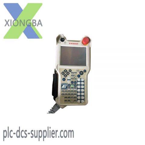Kawasaki 50817-0096L05 & 50817-1434 Teach Pendant - Advanced Automation Control Module