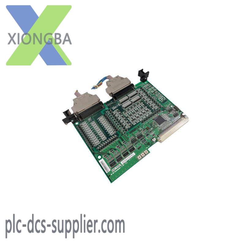 kawasaki_50999-2925r01_control_board.jpg Kawasaki 50999-2925R01 Control Board, Industrial Automation Module
