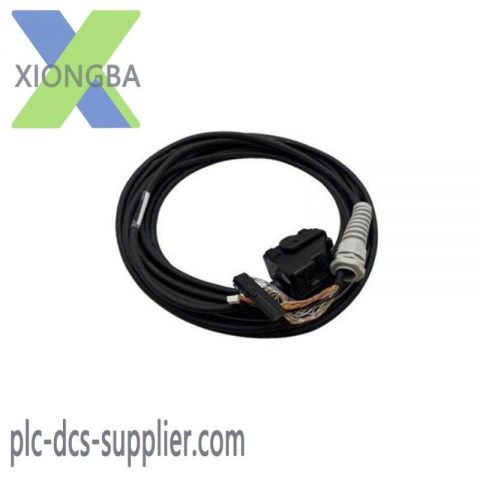 Kawasaki P/N 50979-0360L05 Teach Pendant Cable: Industrial Control Module
