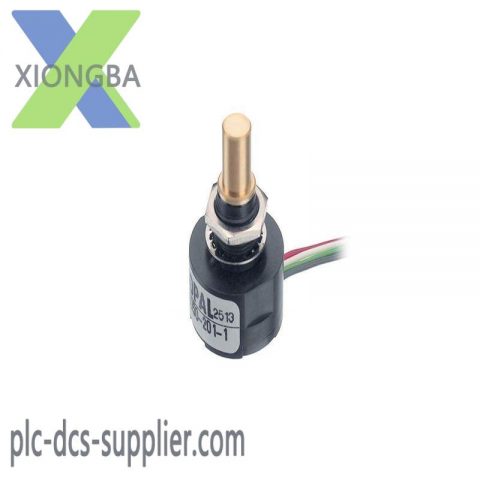 Kebao RECW20D50-201-1 Encoder: Advanced Motion Control for Precision Applications