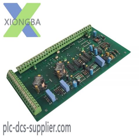 KINT 3402121100 | Industrial Control Board, Model 640-34021210XD-1BA & 640-34021210XD-2BA