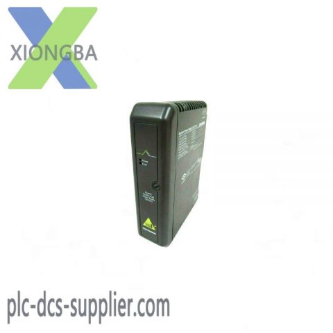 EMERSON KJ1501X1-BB1 Power Supply - Efficient & Reliable Control Solution