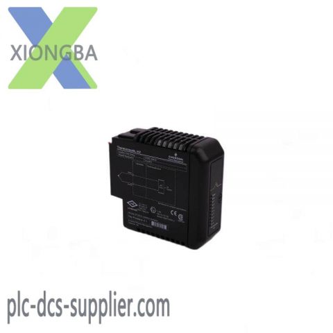 EMERSON KJ1501X1-BC3 Power Supply for Industrial Automation