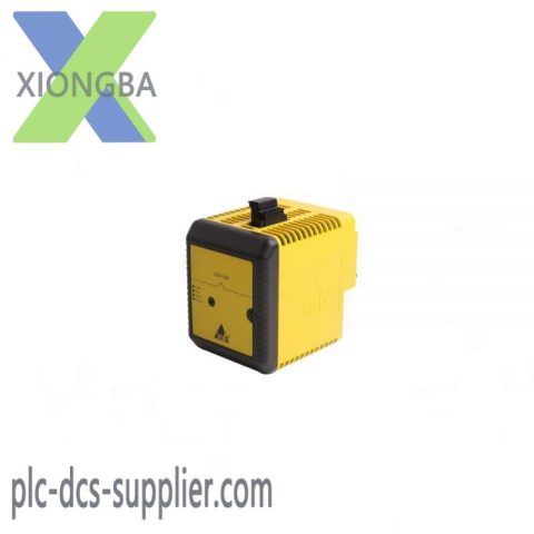 EMERSON KJ2201X1-BA1 Logic Solver - SLS 1508 for Industrial Control Systems