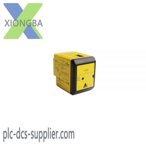 EMERSON KJ2201X1-BA1 Logic Solver: Industrial Control Heartbeat, Precision & Efficiency