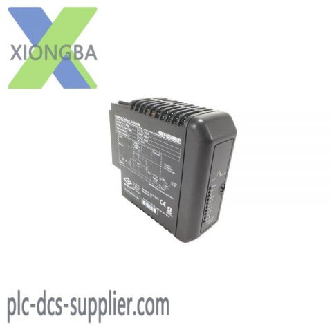 EMERSON KJ3002X1-BB1 12P0683X092 Analog Output Module