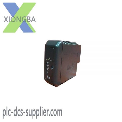 EMERSON KJ3002X1-BC1 12P0681X072 Analog Input Module - Precise Control for Industrial Automation