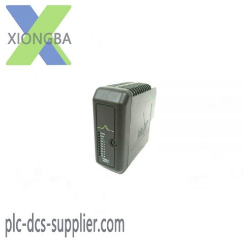 EMERSON KJ3002X1-BF1 Analog Module, Industrial Control Solutions