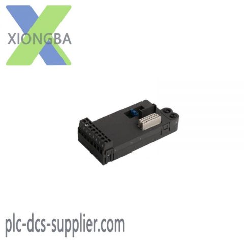 EMERSON KJ3007X1-EA1 - 12P2413X032 High-Power Terminal Block, Optimized for Industrial Control Applications