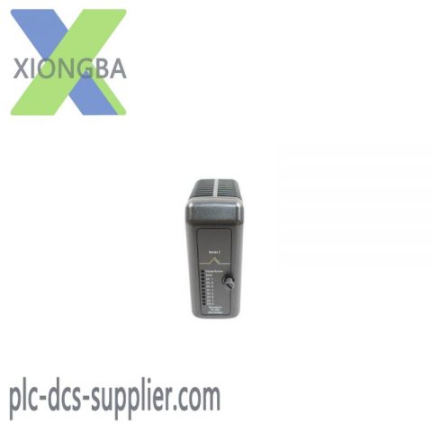 EMERSON KJ3201X1-BA1: High-Precision Input Module for Industrial Automation