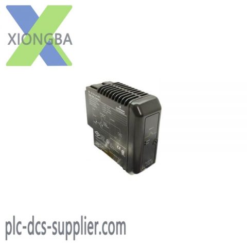 Emerson KJ3204X1-BA1 Discrete Output Module: High-Performance Control Solution