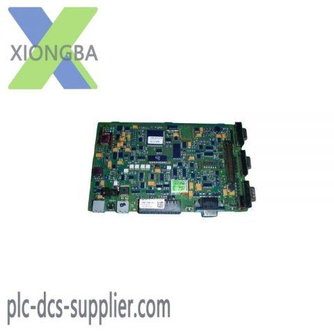 EMERSON KJ3208X1-BA1 12P3904X022 Power Supply - High Efficiency & Reliable Automation Solution