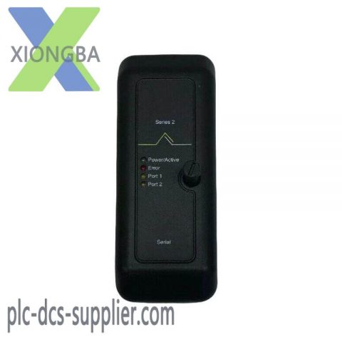 EMERSON KJ3241X1-BA1 | 12P2506X042 Redundant Serial Interface Card