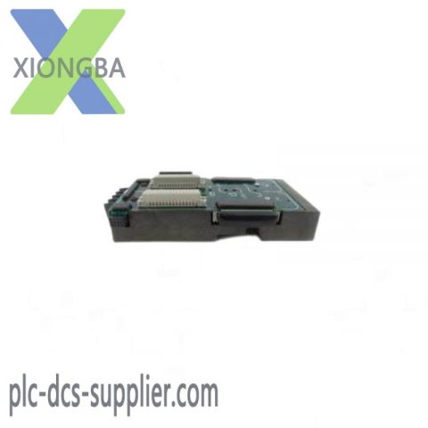 EMERSON KJ4001X1-BA3 | 12P3378X032 | VE3051C0 - Industrial Wide Carrier Base Module