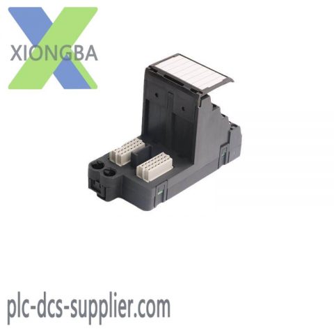 EMERSON KJ4006X1-BP1 - 40-Pin Mass Terminal Block, High-Performance Connection Solution