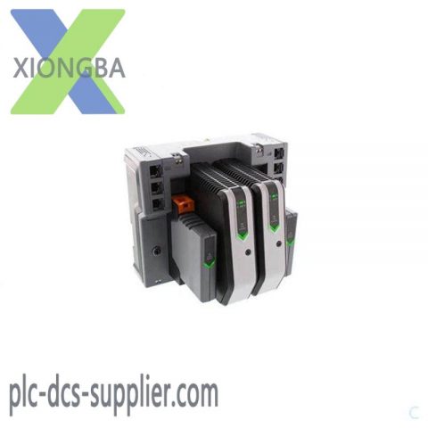 EMERSON KJ4010X1-BF1 - High-Performance PLC Module for Industrial Automation