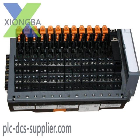 EMERSON KL4201X1-BA1 Baseplate Terminal Address Terminal Pack