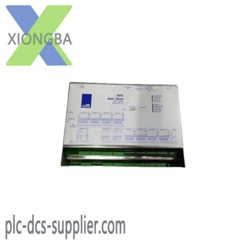 KLASCHKA GSTC/48E/16A/3EW/8AW-4.3: Precision Control Module for Industrial Automation