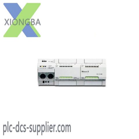 Klockner-Moeller PS4-141-MM1 Compact PLC: Efficient Automation Solution