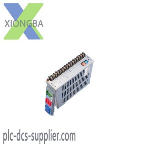 KMP SBA-515 Servo Drive: Precision Control for Advanced Automation