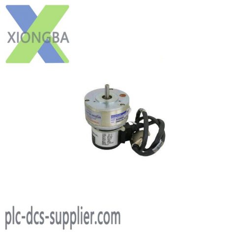 Kollmorgen S6M4H Servodisc DC Motor, High-Performance Drive for Industrial Applications