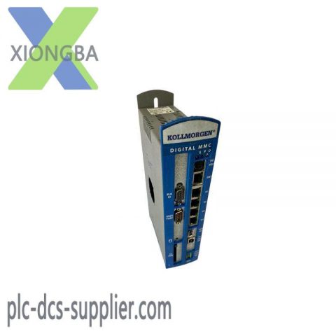 Kollmorgen M.3000.1064 R4 Servo Drive - Precision Control for Industrial Automation