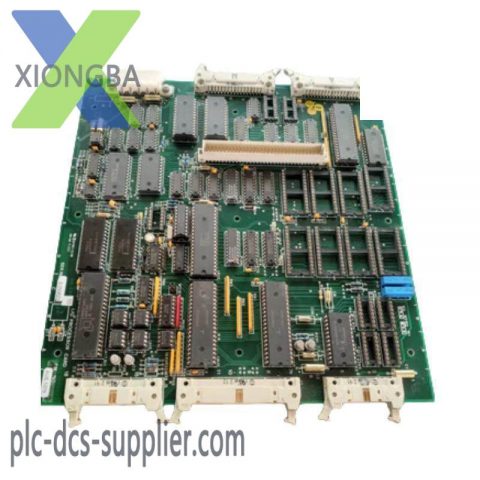 Kongsberg NN791.10 CPU 5MHz Processor Card - Precision Control Module