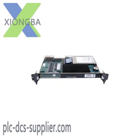 KONTRON CP6000/FTC-02 CompactPCI System Controller - Advanced Industrial Control Module