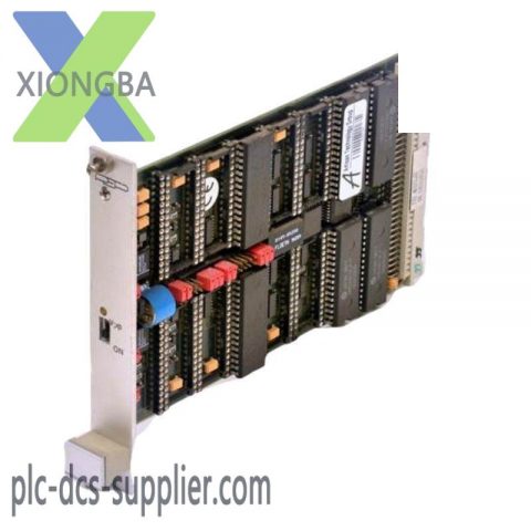 KONTRON VMEM-S2 Memory Board: Industrial Grade, High-Performance Memory Solution