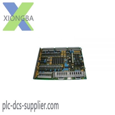 Krauss Maffei IO502 PC Board: Industry-leading PLC Module