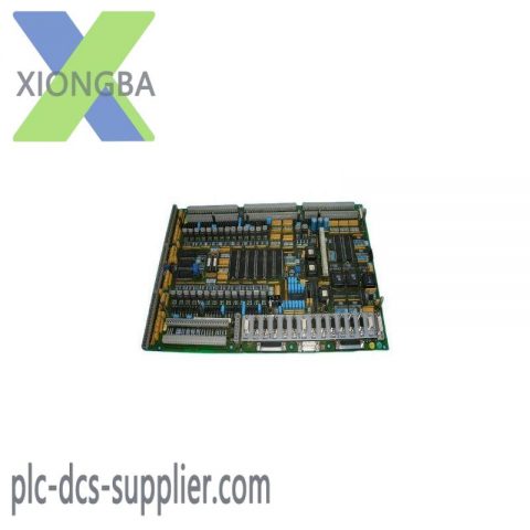 KraussMaffei IO 502/5088020 I/O Card & Modules: High-Performance I/O Solutions for Industry