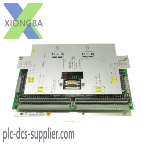 KraussMaffei SE502/5089592 I/O Circuit Board - Advanced Control Module for Industrial Automation