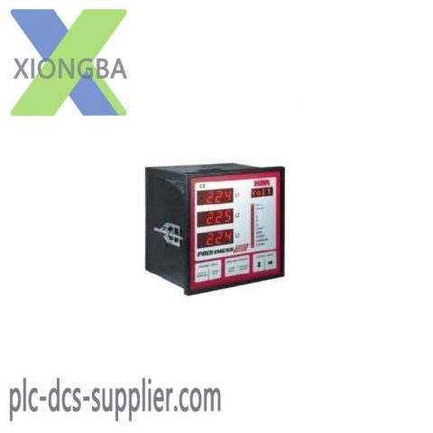 KRB Electronics KRB 1F144-0-LED-NC-US0E, Voltage & Current Measurement Device