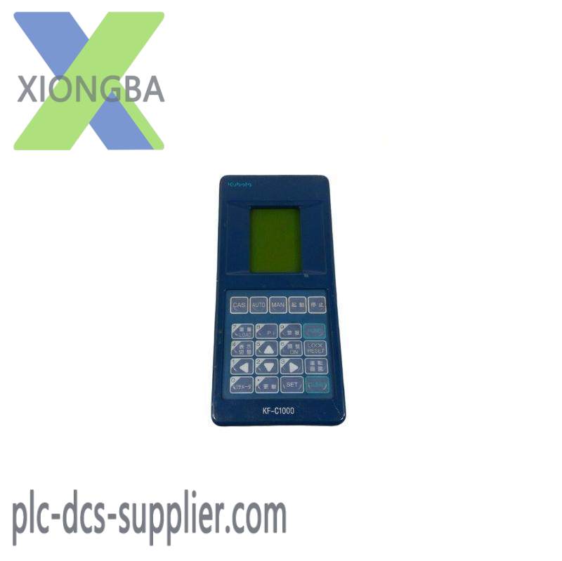 kubota_kf-c1000_ianalog_module.jpeg KUBOTA KF-C1000 Analog Input Module - Precision Control Solutions
