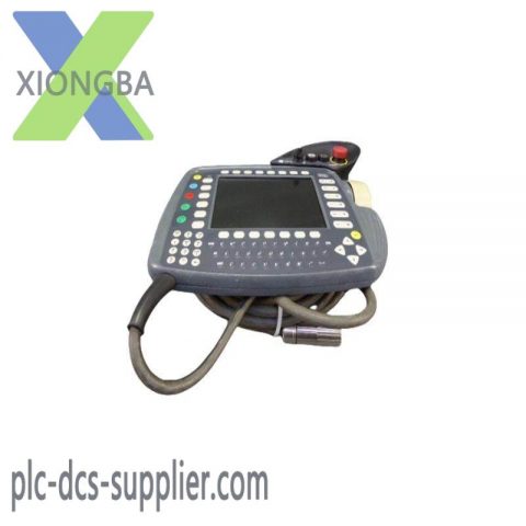 KUKA 00-107-264 Teach Pendant for KRC2 Robot, Industrial Automation Module