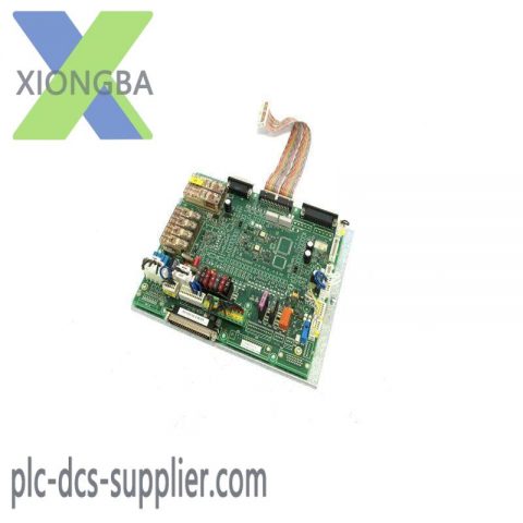 KUKA Safety Board Controller 00-127-755, Industrial Control Module