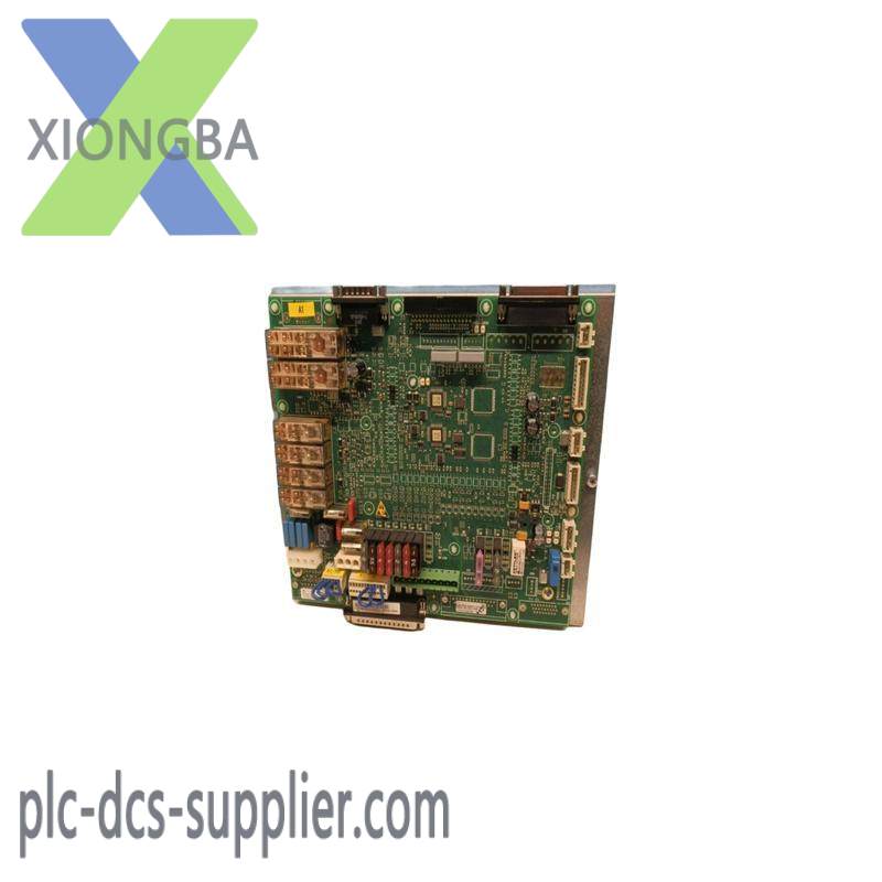 kuka_00-127-755_ver_4_control_board.jpg KUKA 00-127-755 VER.4 Control Board - Advanced Industrial Automation Solution