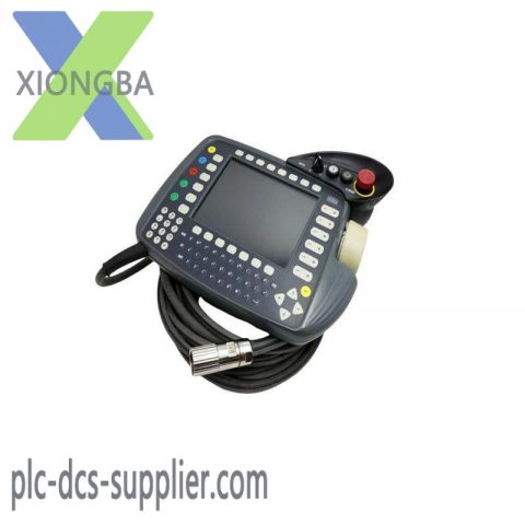 KUKA KCP2 Teach Pendant 00-130-547 - Advanced Industrial Control Module