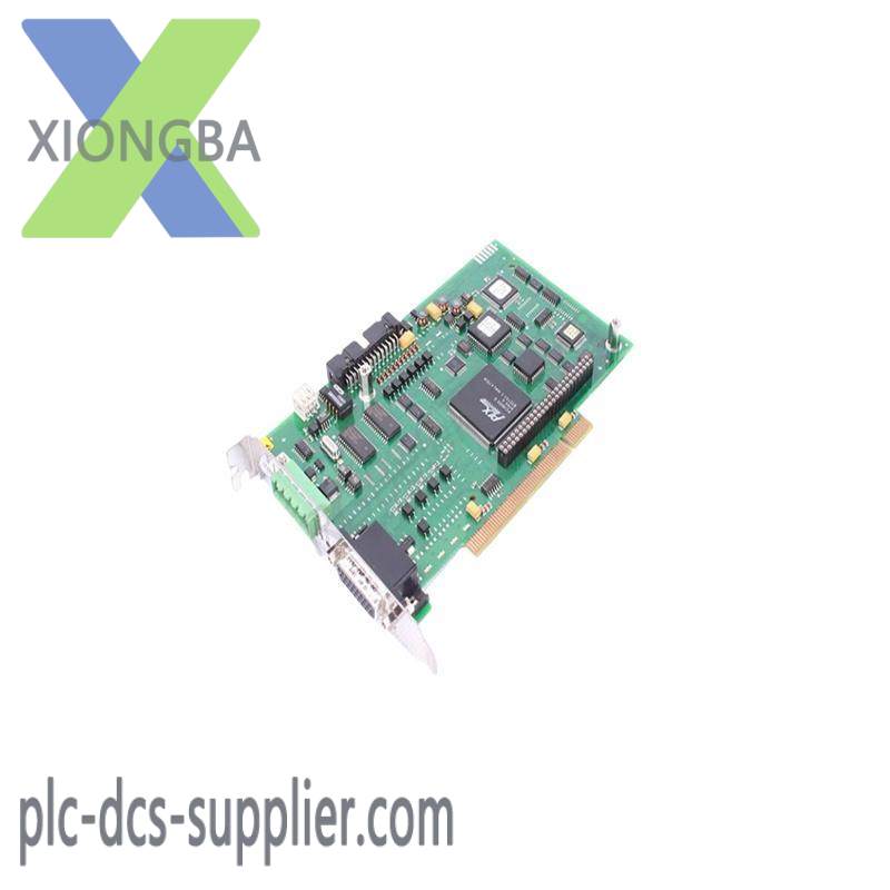 kuka_00-138-379_circuit_board.jpg KUKA 00-138-379 Industrial Circuit Board